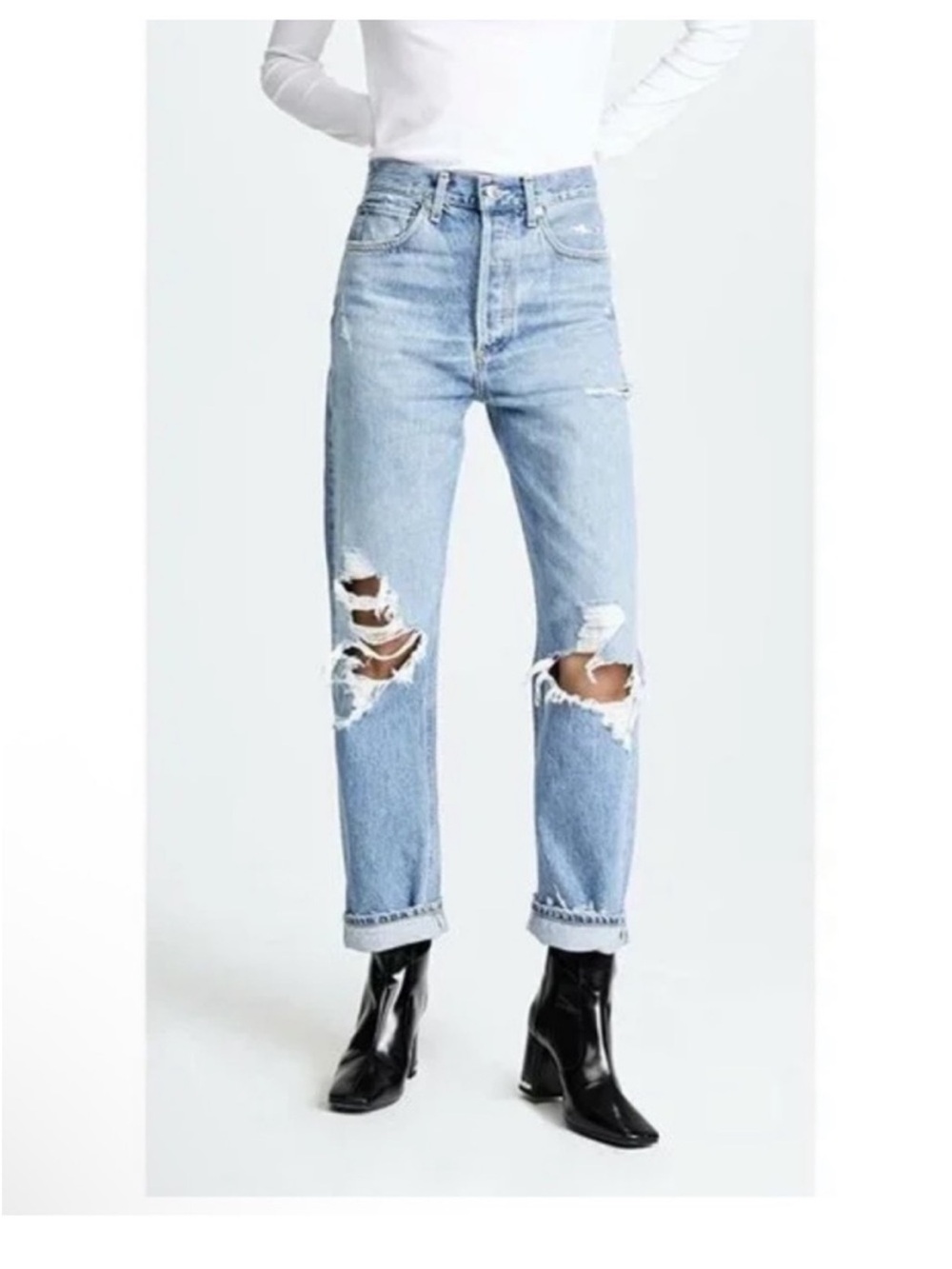 Agolde 90s High Rise Jeans
